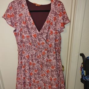 🍁🍁Modcloth Midi Dress